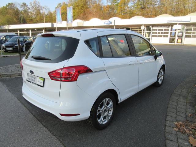 FORD B MAX (01/01/2017) - 
